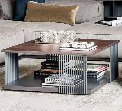 Кофейный, журнальный столик