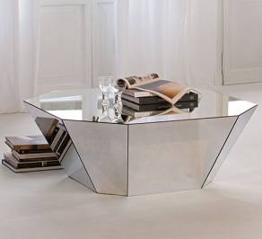 Cattelan Italia Otto Кофейный, журнальный столик - otto-coffee-table-110