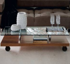 Кофейный, журнальный столик Cattelan Italia Parsifal, parsifal-coffee-table-130