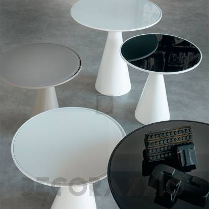 Cattelan Italia Peyote Кофейный, журнальный столик - peyote-coffee-table-b