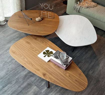 Кофейный, журнальный столик