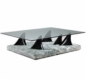 Кофейный, журнальный столик Cattelan Italia Vietato Bagnarsi, vietato-bagnarsi-coffee-table