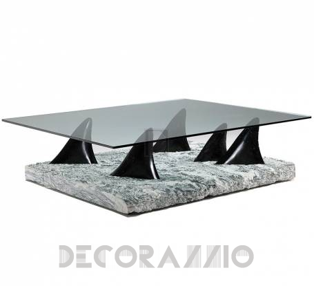 Кофейный, журнальный столик Cattelan Italia Vietato Bagnarsi - vietato-bagnarsi-coffee-table