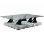 Кофейный, журнальный столик Cattelan Italia Vietato Bagnarsi - vietato-bagnarsi-coffee-table