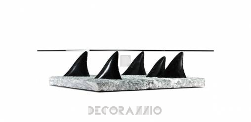 Кофейный, журнальный столик Cattelan Italia Vietato Bagnarsi - vietato-bagnarsi-coffee-table