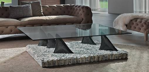 Кофейный, журнальный столик Cattelan Italia Vietato Bagnarsi - vietato-bagnarsi-coffee-table