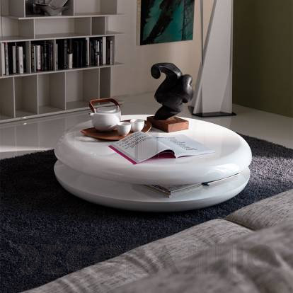 Cattelan Italia Yo-Yo Кофейный, журнальный столик - yo-yo-coffee-table