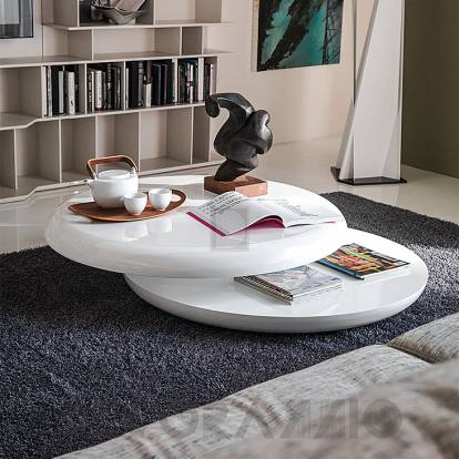 Cattelan Italia Yo-Yo Кофейный, журнальный столик - yo-yo-coffee-table