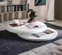 Cattelan Italia Yo-Yo Кофейный, журнальный столик - yo-yo-coffee-table