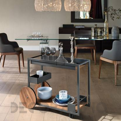 Сервировочный столик Cattelan Italia Brandy - cattelan-brandy
