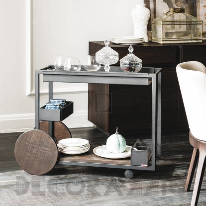 Сервировочный столик Cattelan Italia Brandy - cattelan-brandy