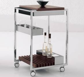 Сервировочный столик Cattelan Italia Mojito, cattelan-mojito-a