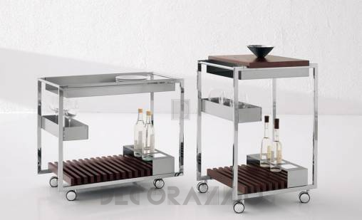 Сервировочный столик Cattelan Italia Mojito - cattelan-mojito-a