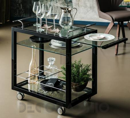 Сервировочный столик Cattelan Italia Profil Bar - cattelan-profil-bar
