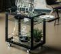 Сервировочный столик Cattelan Italia Profil Bar - cattelan-profil-bar
