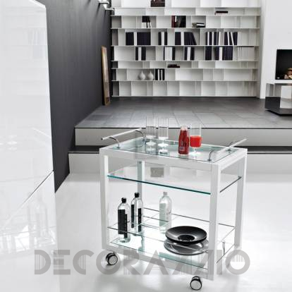 Сервировочный столик Cattelan Italia Profil Bar - cattelan-profil-bar