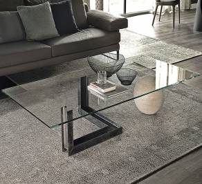 Cattelan Italia Levante Кофейный, журнальный столик - levante-coffee-table-160