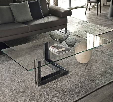 Cattelan Italia Levante Кофейный, журнальный столик - levante-coffee-table-160