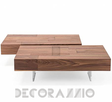 Кофейный, журнальный столик Cattelan Italia Lingotto - lingotto-coffee-table-b