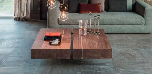 Кофейный, журнальный столик Cattelan Italia Lingotto - lingotto-coffee-table-b