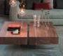 Кофейный, журнальный столик Cattelan Italia Lingotto - lingotto-coffee-table-b