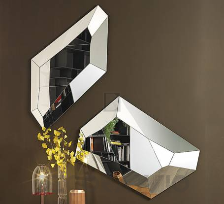 Зеркало навесное Cattelan Italia Diamond - diamond-mirror