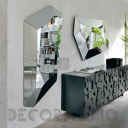 Зеркало навесное Cattelan Italia Diamond - diamond-mirror