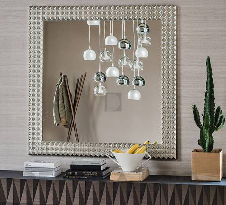 Зеркало навесное Cattelan Italia Egypt - egypt-mirror-100