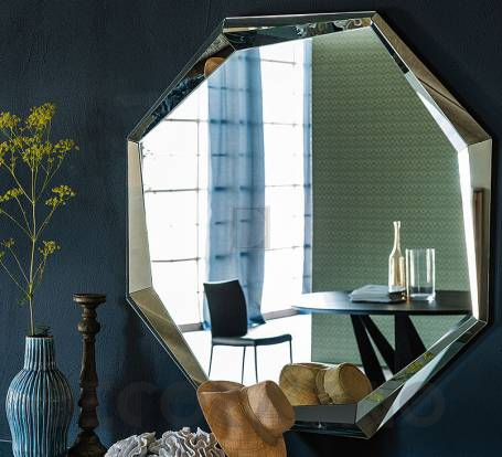 Зеркало навесное Cattelan Italia Emerald - emerald-mirror-130