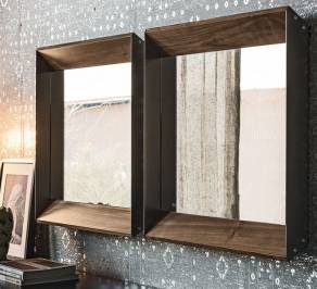 Зеркало навесное Cattelan Italia Excalibur, excalibur-mirror-70