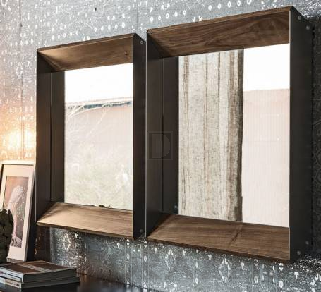 Зеркало навесное Cattelan Italia Excalibur - excalibur-mirror-70