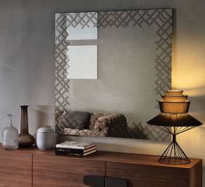 Зеркало навесное Cattelan Italia Jersey, jersey-mirror-120