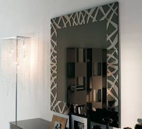 Зеркало навесное Cattelan Italia Kenya, kenya-mirror-120