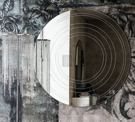 Зеркало навесное Cattelan Italia Ring - ring-mirror-100