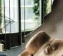 Зеркало навесное Cattelan Italia Stripes - stripes-mirror-118