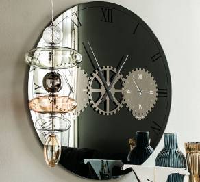 Зеркало навесное Cattelan Italia Times, times-mirror