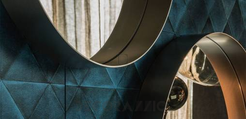 Зеркало навесное Cattelan Italia Wish - wish-mirror-59