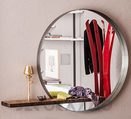 Зеркало навесное Cattelan Italia Wish - wish-board-mirror-90