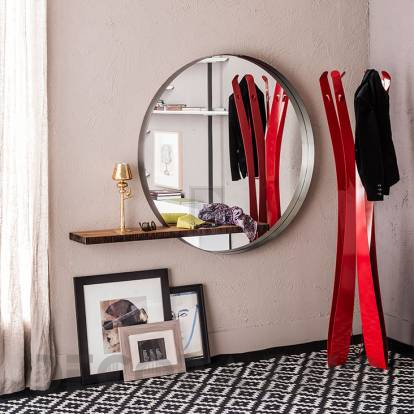 Зеркало навесное Cattelan Italia Wish - wish-board-mirror-90