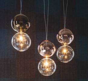 Cattelan Italia Apollo Светильник потолочный подвесной (Люстра) - cattelan-apollo-1