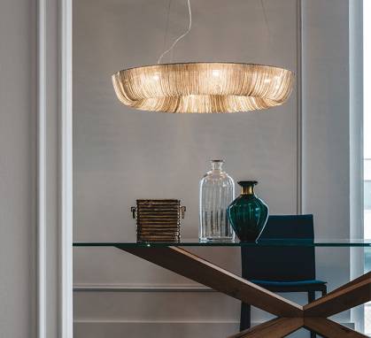 Светильник  потолочный подвесной (Люстра)