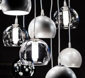 Светильник  потолочный подвесной (Люстра) Cattelan Italia Eclipse, cattelan-eclipse-1