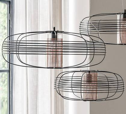 Светильник  потолочный подвесной (Люстра)