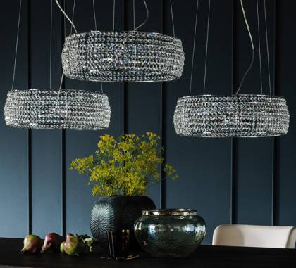 Светильник  потолочный подвесной (Люстра)