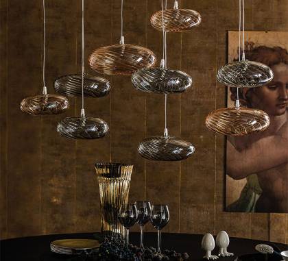 Светильник  потолочный подвесной (Люстра)