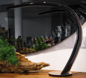 Светильник  настольный (Настольная лампа) Cattelan Italia Mamba, cattelan-mamba