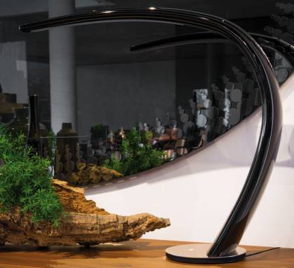 Светильник  настольный (Настольная лампа)