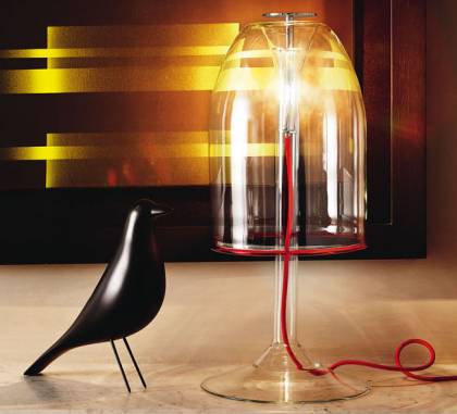 Светильник  настольный (Настольная лампа)