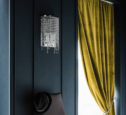 Светильник  настенный накладной (Бра)