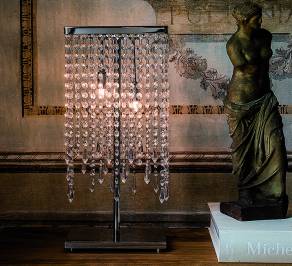 Светильник  настольный (Настольная лампа) Cattelan Italia Venezia, cattelan-venezia-c